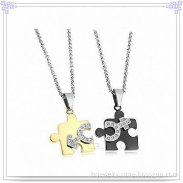 Stainless Steel Jewelry Fashion Pendant Necklace (HR3434)